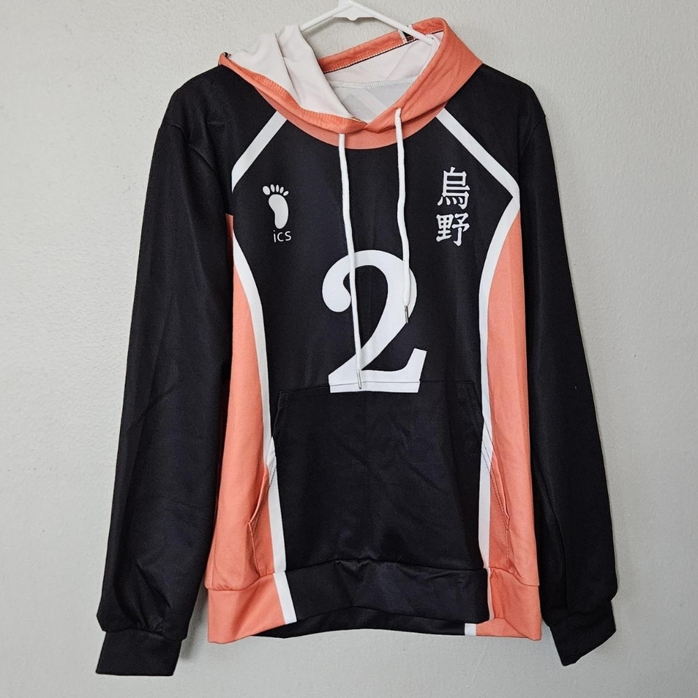 NWOT Hoodie